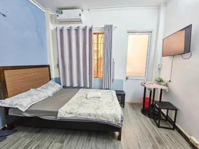 Cozy Inn Bui Vien Homestay – Photos 5